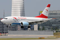 OE-LNL @ VIE - Austrian Airlines - arriving from Karpathos OS9118 - by Chris Jilli