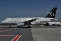 9A-CTI @ LOWW - Croatia Airlines Airbus 319 - by Dietmar Schreiber - VAP