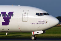 TC-SKN @ LOWL - TC-SKN @ LOWL - by Jan Ittensammer