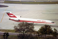 N12302 @ TPA - Boeing 727-231 of Trans World Airlines as seen at Tampa in November 1992. - by Peter Nicholson