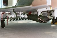 64-0776 @ KBFI - Museum of Flight - by Ronald Barker