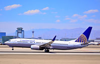 N73275 @ KLAS - Continental Airlines N73275 2002 Boeing 737-824 C/N 31593

Las Vegas - McCarran International (LAS / KLAS)
USA - Nevada, June 16, 2011
Photo: Tomás Del Coro - by Tomás Del Coro