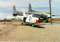 145349 @ KPUB - Pueblo Weisbrod Air Museum - by Ronald Barker