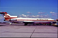 OY-SAS @ CPH - OY-SAS at Gate 9 Copenhagen Airport Kastrup
16.4.74 - by leo larsen
