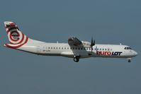 SP-LFH @ LOWW - Eurolot ATR72 - by Dietmar Schreiber - VAP