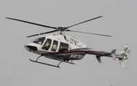 N407GX - Bell 407 at Heliexpo Orlando - by Florida Metal