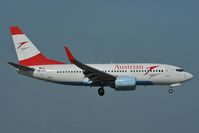 OE-LNN @ LOWW - Austrian Airlines Boeing 737-700 - by Dietmar Schreiber - VAP