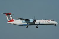OE-LGF @ LOWW - Austrian Arrows Dash 8-400 - by Dietmar Schreiber - VAP
