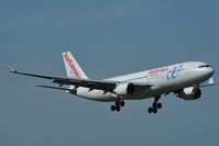 EC-JQQ @ LOWW - Air Europa Airbus 330-300 - by Dietmar Schreiber - VAP