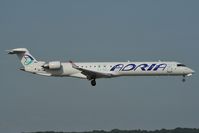 S5-AAK @ LOWW - Adria Airways regionaljet 900 - by Dietmar Schreiber - VAP