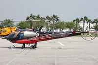 N962SM - Enstrom 280FX at Heliexpo Orlando - by Florida Metal