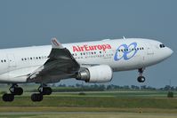 EC-JQQ @ LOWW - Air Europa Airbus 330-200 - by Dietmar Schreiber - VAP