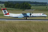OE-LGJ @ LOWW - Austrian Arrows Dash 8-400 - by Dietmar Schreiber - VAP