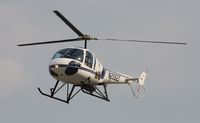 N2992Z - Enstrom 480B at Heliexpo - by Florida Metal