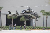 N4060Y - MD 900 at Heliexpo Orlando - by Florida Metal