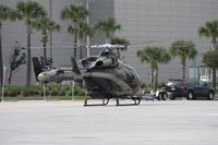 N4060Y - MD 900 at Heliexpo Orlando - by Florida Metal