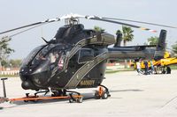 N4060Y - MD 900 at Heliexpo Orlando - by Florida Metal