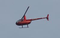 N4175P - Local Orlando Helicopter tour operator - by Florida Metal