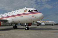 EK-RA01 @ LOWW - Armenia Airbus 319 - by Dietmar Schreiber - VAP