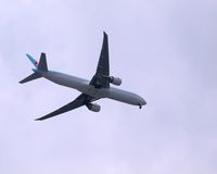 HL7783 - Going to a landing at JFK - by gbmax