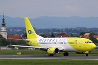 EI-DVA @ LOWG - .....
