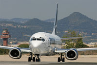 YR-BGA @ LEBL - Taken at BCN - by Phil Greiml