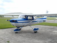 F-GASY @ LFPL - Cessna 150 - by Didier BENOIT