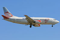 G-TOYD @ LEBL - Taken at BCN - by Phil Greiml