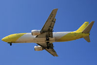 EI-ELZ @ LEBL - Taken at BCN - by Phil Greiml