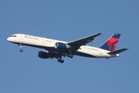 N527US @ MCO - Delta 757 - by Florida Metal