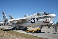 153135 @ TIX - A-7 Corsair II - by Florida Metal