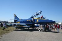 158722 @ TIX - TA-4J skyhawk - by Florida Metal