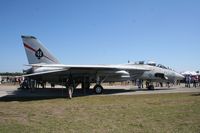 161134 @ TIX - F-14 Tomcat - by Florida Metal