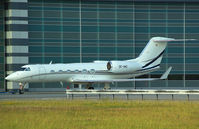 OE-IMZ @ LOWW - Gulfstream G450 - by Thomas Ranner