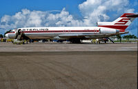 OY-SAS @ VRMM - SAS now modified to Valsan Silent 727 here at
Male Maldives.23.11.88 - by leo larsen