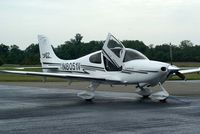 N8051V @ I19 - 2003 Cirrus Design Corp SR22