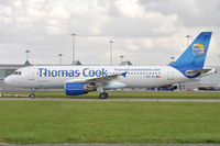 OO-TCJ @ EIDW - Charter for the UEFA Cup final - by Robert Kearney