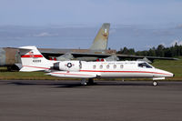 84-0099 @ PAE - The military version of a Lear 35 - by Duncan Kirk