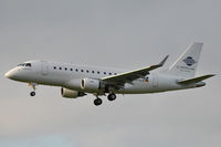 D-ALIE @ EIDW - On finals on r/w 28 - by Robert Kearney
