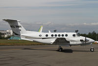 N329MH @ PAE - Taxiing out from Castle & Cooke's ramp - by Duncan Kirk