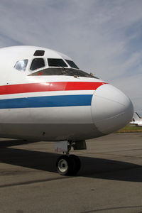 N784TW @ PAE - The nose of a beauty!!! - by Duncan Kirk