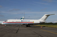 N784TW @ PAE - This 1967 beauty is still operational carrying freight - by Duncan Kirk