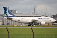 CS-TGU @ EIDW - Charter for the UEFA Cup final - by Robert Kearney