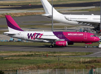 F-WWIO @ LFBO - C/n 4736 - To be HA-LWL - by Shunn311
