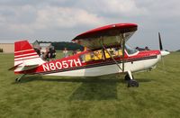 N8057H @ C77 - Champion 7GCBC - by Mark Pasqualino