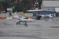N433HC @ TNCM - N433HC at TNCM - by Daniel Jef
