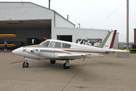 N2268Y @ KDVN - At the Quad Cities Air Show - by Glenn E. Chatfield