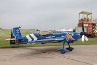 N330JK @ KDVN - At the Quad Cities Air Show.