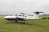 N440MK @ KDVN - At the Quad Cities Air Show.