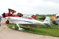 N36PA @ KDVN - At the Quad Cities Air Show - by Glenn E. Chatfield